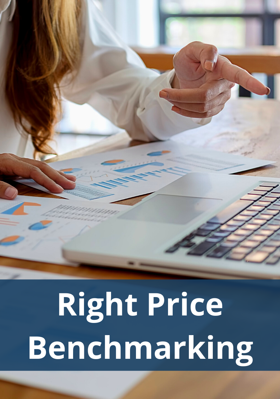 SaaS Right Price Benchmarking